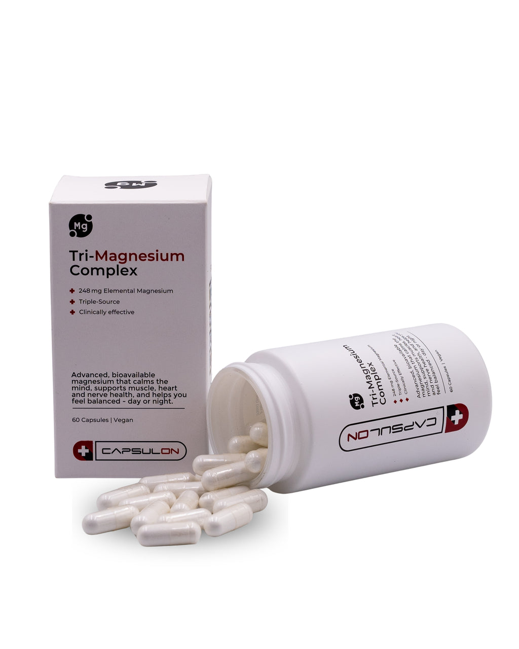 Tri-Magnesium Complex