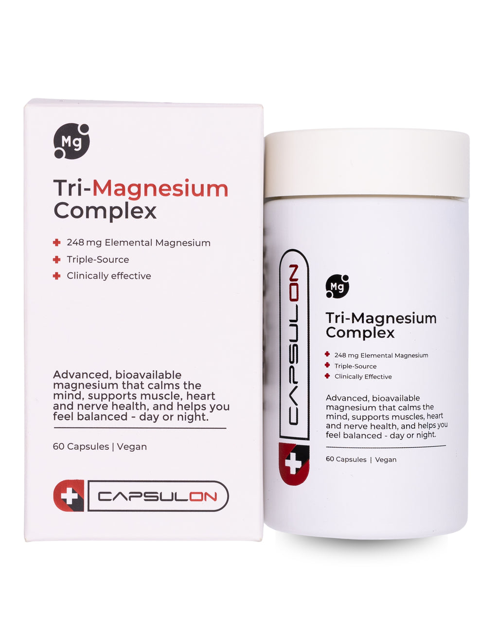 Tri-Magnesium Complex