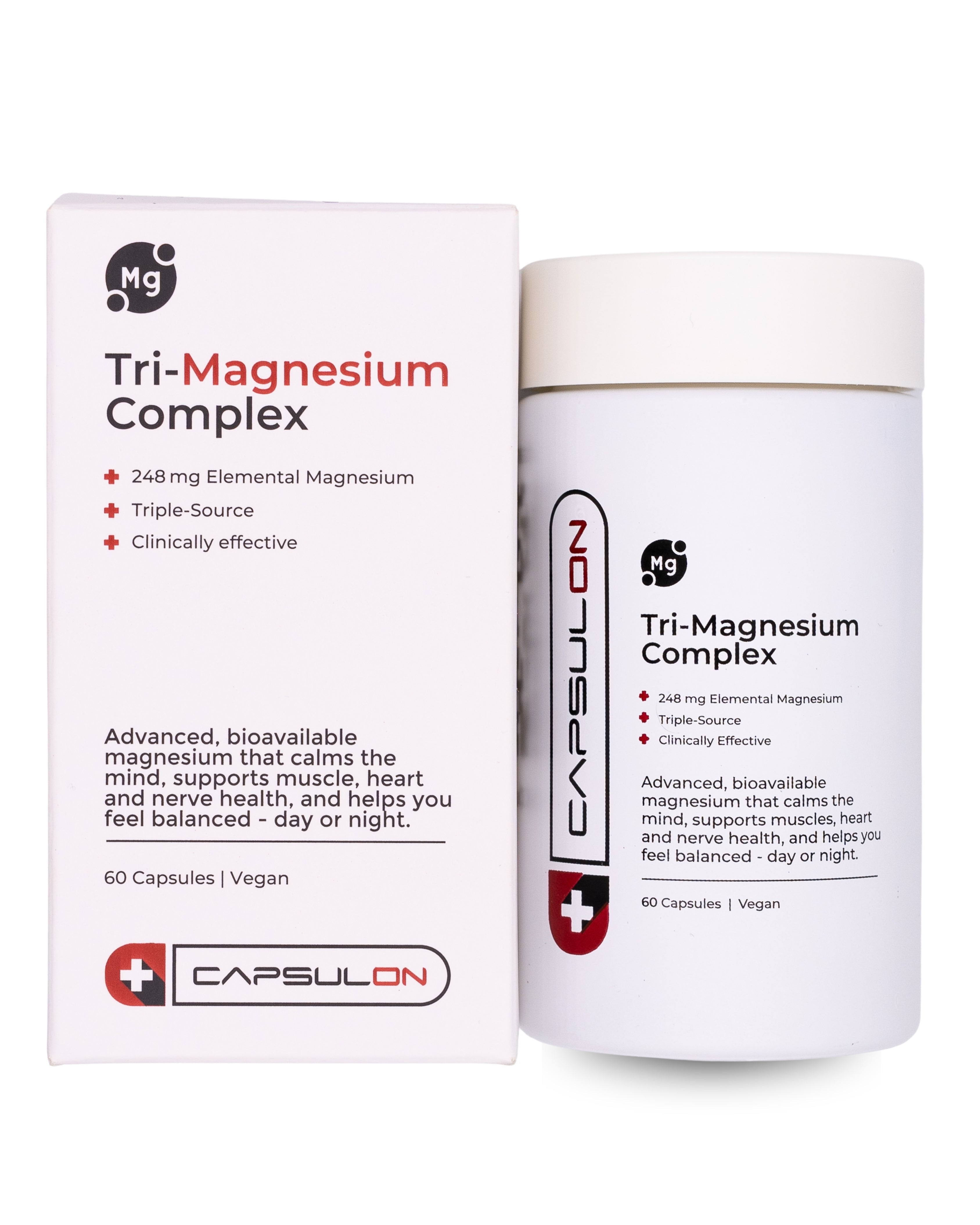 Tri-Magnesium Complex