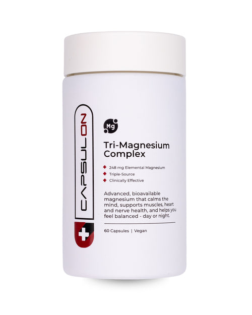 Tri-Magnesium Complex