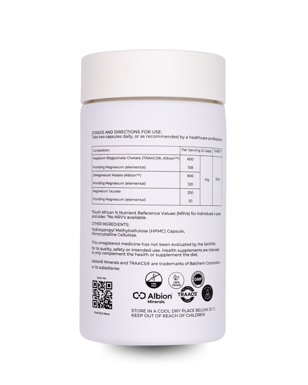 Tri-Magnesium Complex