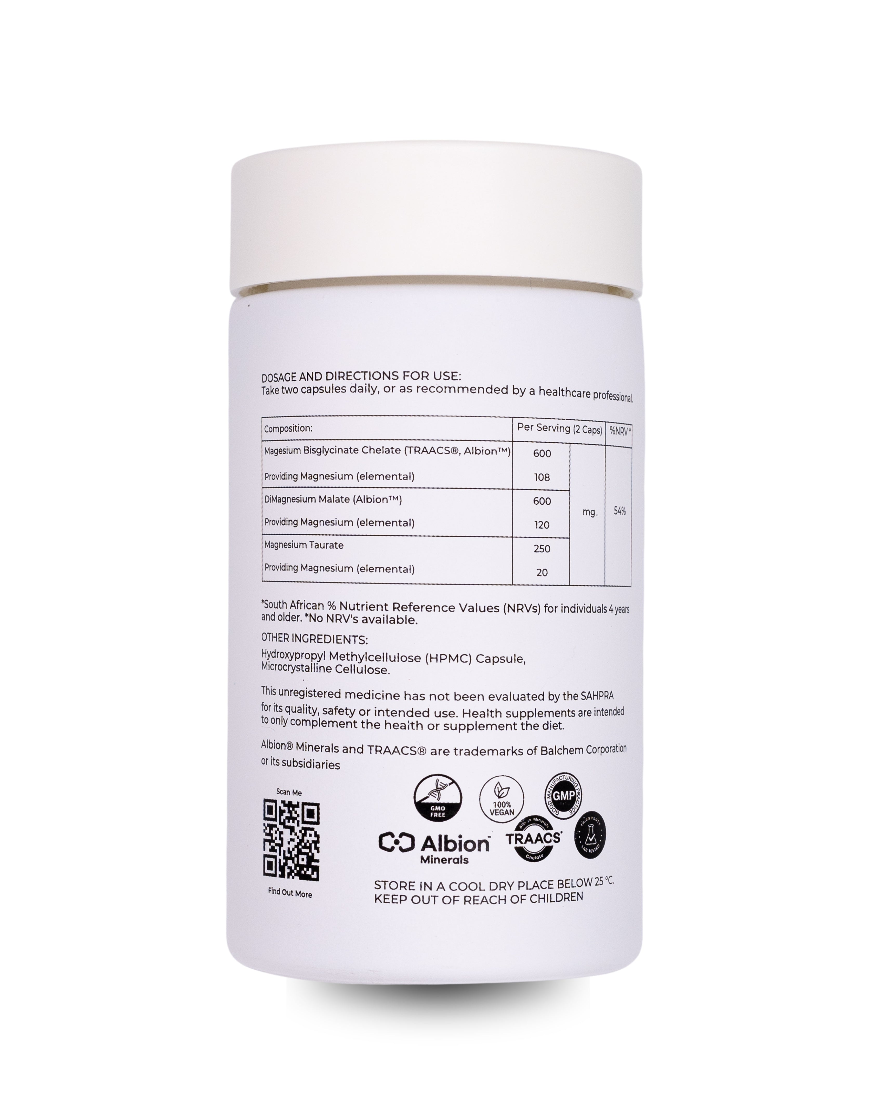 Tri-Magnesium Complex