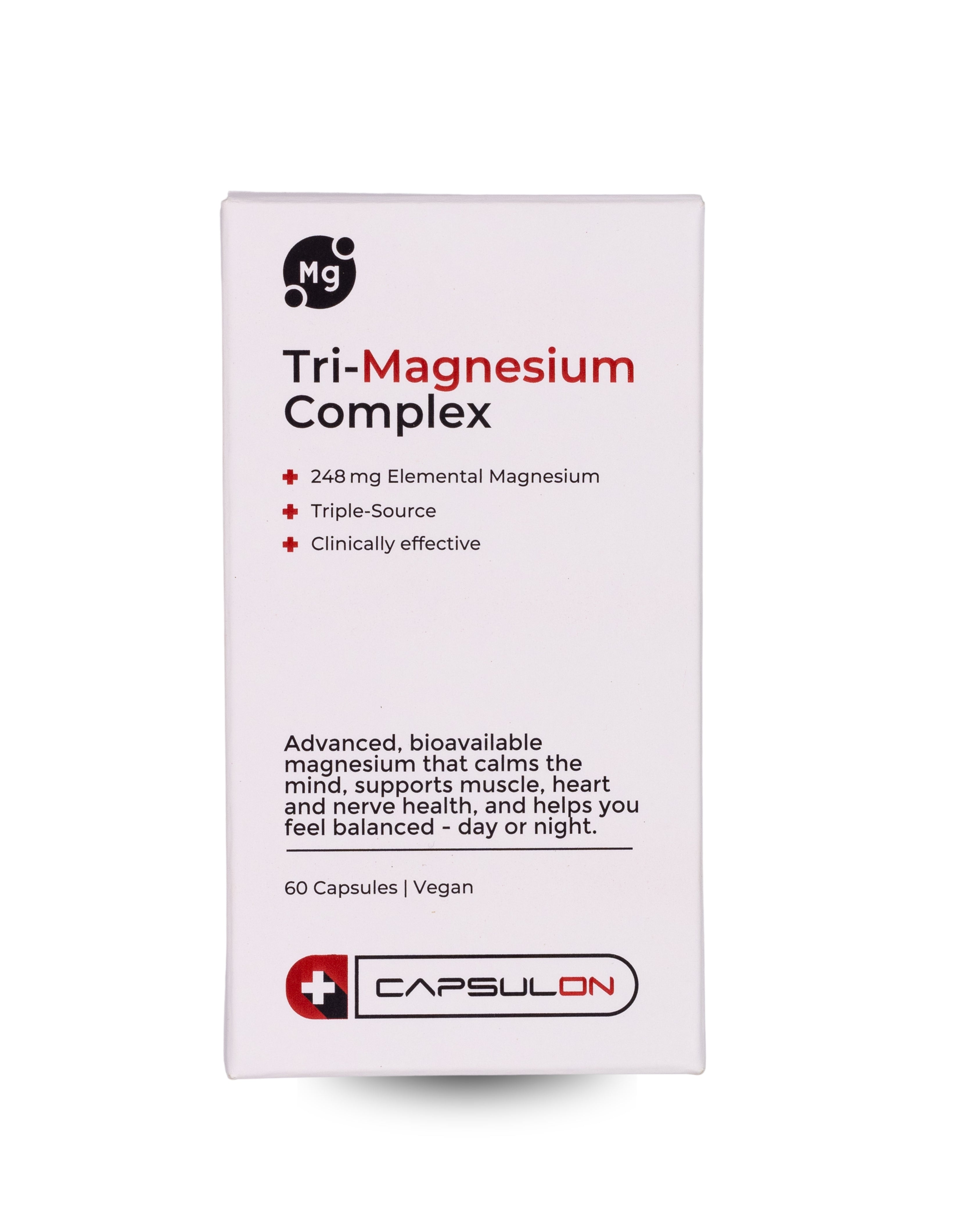 Tri-Magnesium Complex