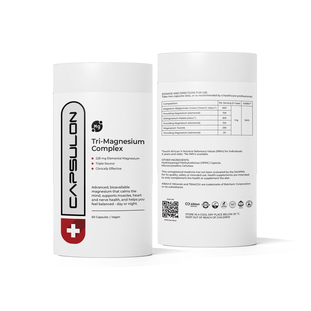 Tri-Magnesium Complex